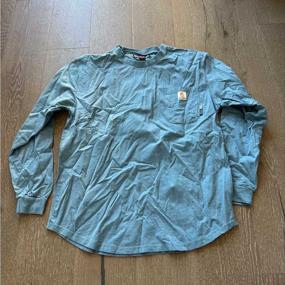 Bocomal FR long-sleeve tee